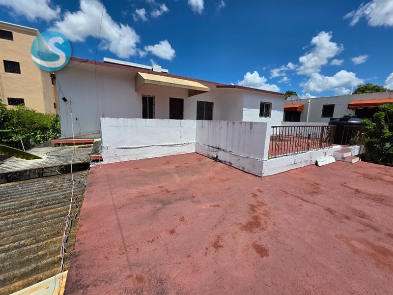 Casa comercial en venta en Miraflores, Santo Domingo en República Dominicana
