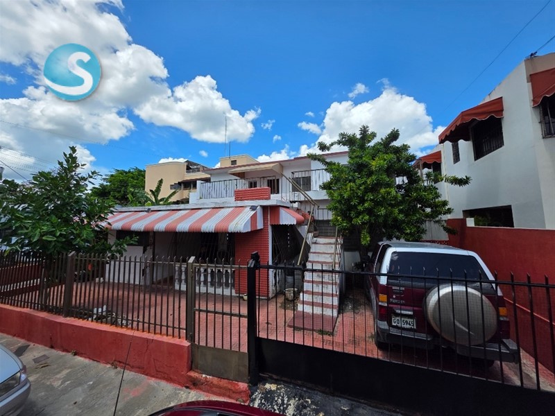 Casa comercial en venta en Miraflores, Santo Domingo en República Dominicana