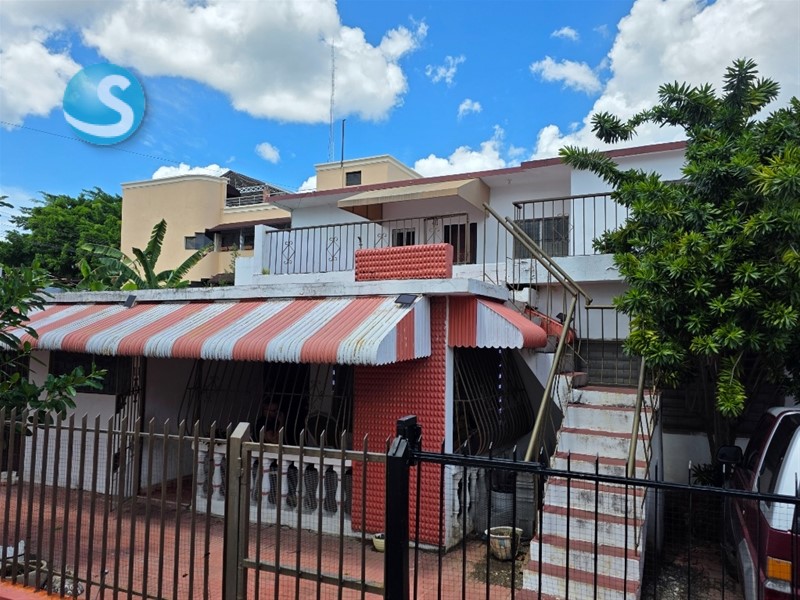 Casa comercial en venta en Miraflores, Santo Domingo en República Dominicana