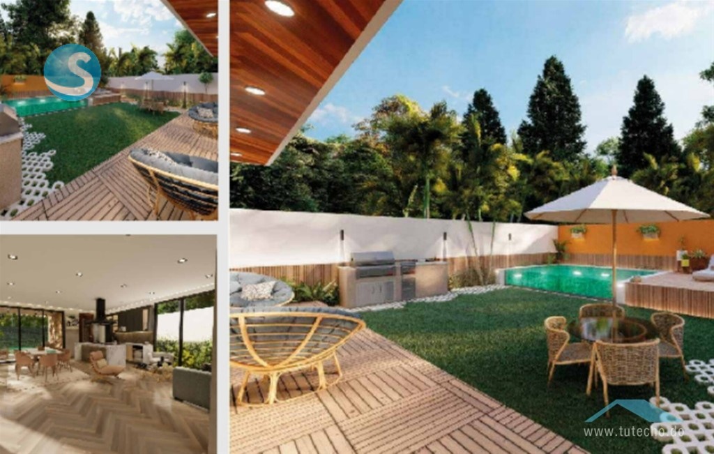 Casa en Venta con Vista Panorámica en Altos de Arroyo Hondo III
