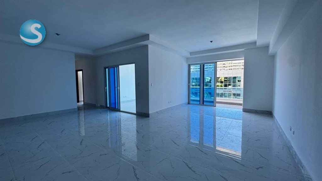 Apartamentos en Venta en Bella Vista, Listos para Habitar