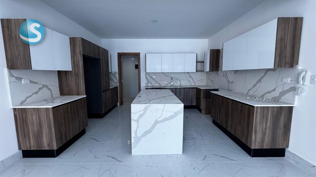 Apartamentos en Venta en Bella Vista, Listos para Habitar en República Dominicana
