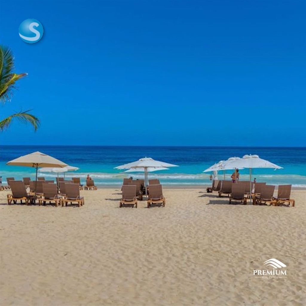 Apartamento amueblado de 2 habitaciones en Bávaro en República Dominicana
