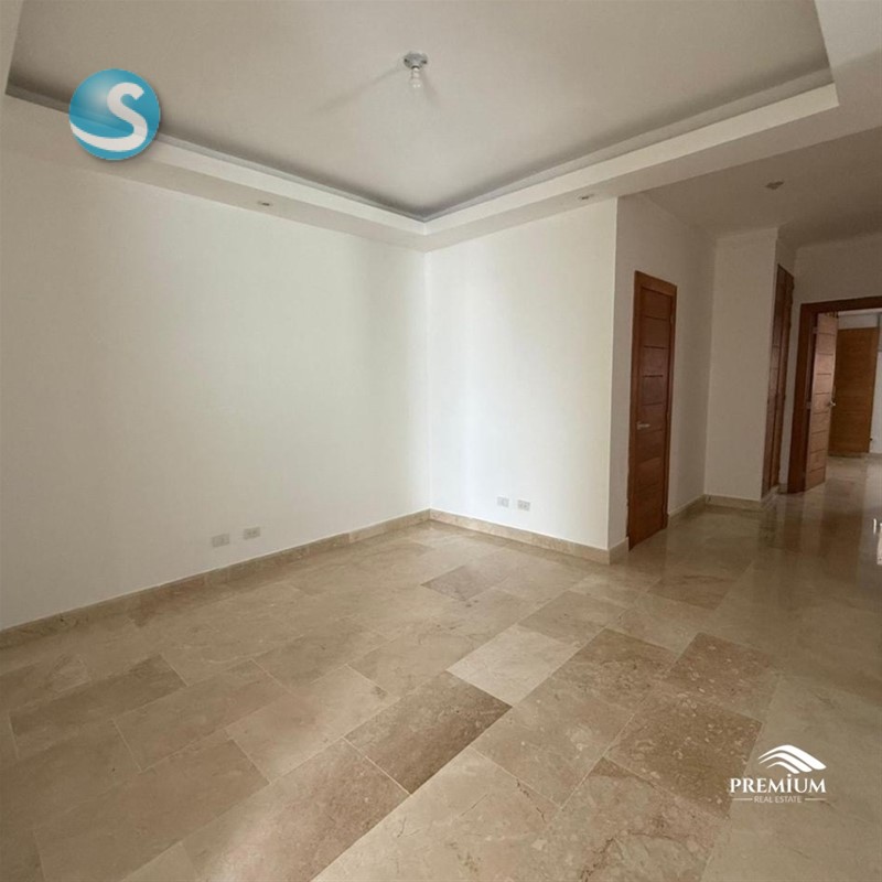 Penthouse en Venta en Los Cacicazgos, 290 m², 2 Estacionamientos en República Dominicana