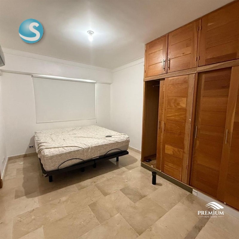 Penthouse en Venta en Los Cacicazgos, 290 m², 2 Estacionamientos en República Dominicana