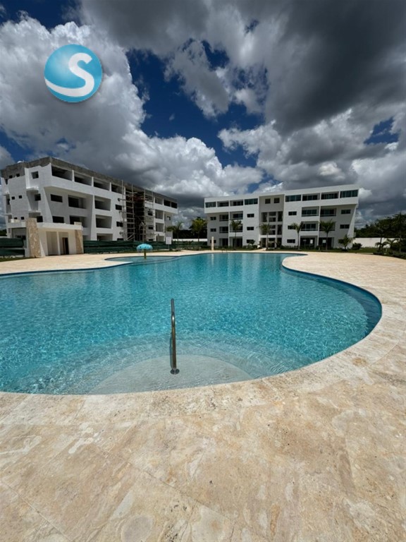 Apartamento nuevo en venta en Juan Dolio, 2 habitaciones