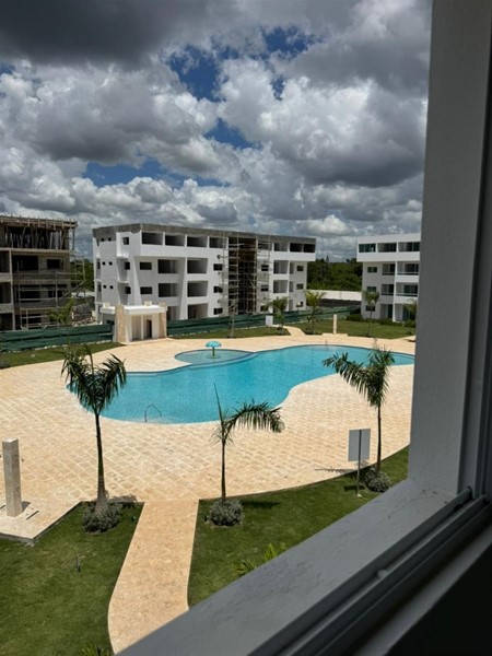 Apartamento nuevo en venta en Juan Dolio, 2 habitaciones en República Dominicana