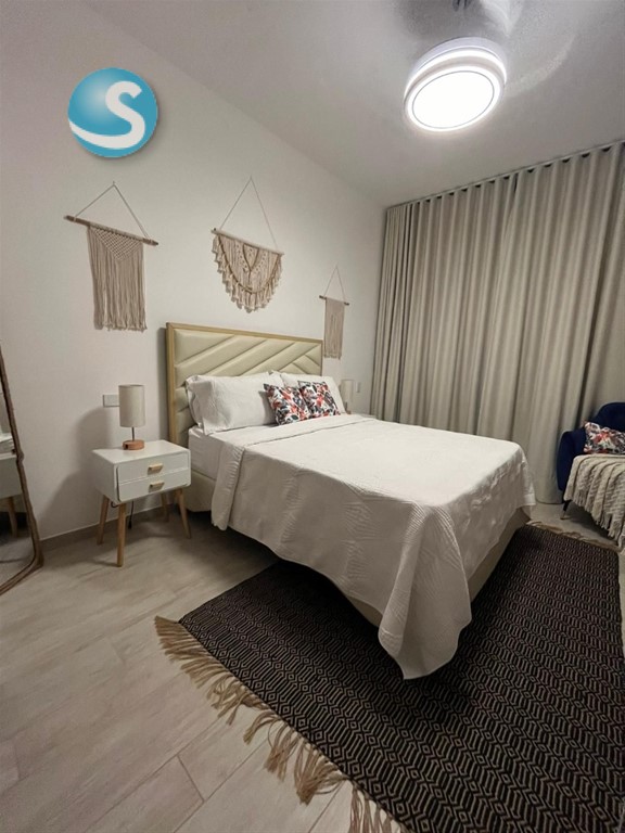 Apartamento amueblado en venta en Bávaro, Punta Cana en República Dominicana