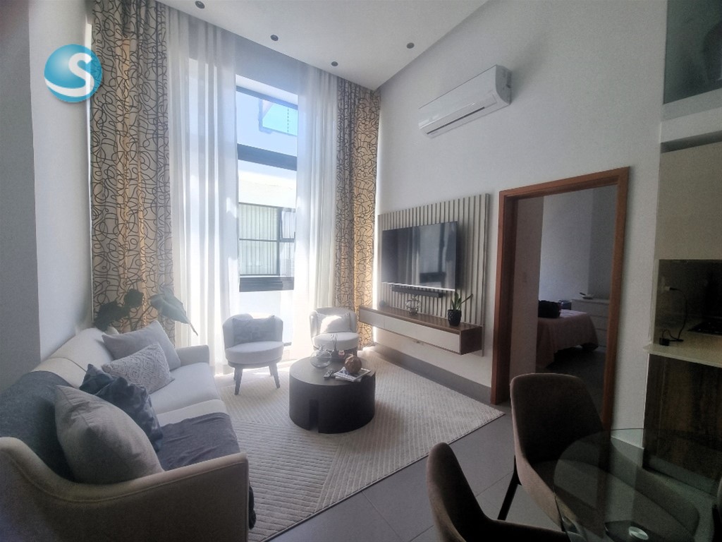 Apartamento en Venta en Ensanche Naco con Paneles Solares en República Dominicana