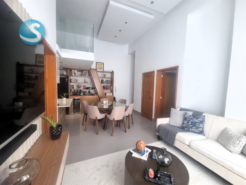 Apartamento en Venta en Ensanche Naco con Paneles Solares en República Dominicana