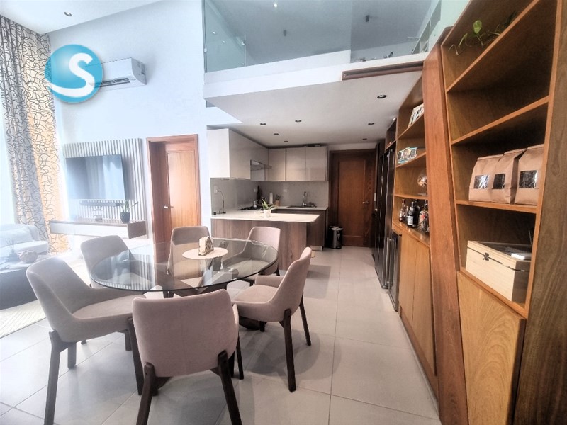 Apartamento en Venta en Ensanche Naco con Paneles Solares en República Dominicana