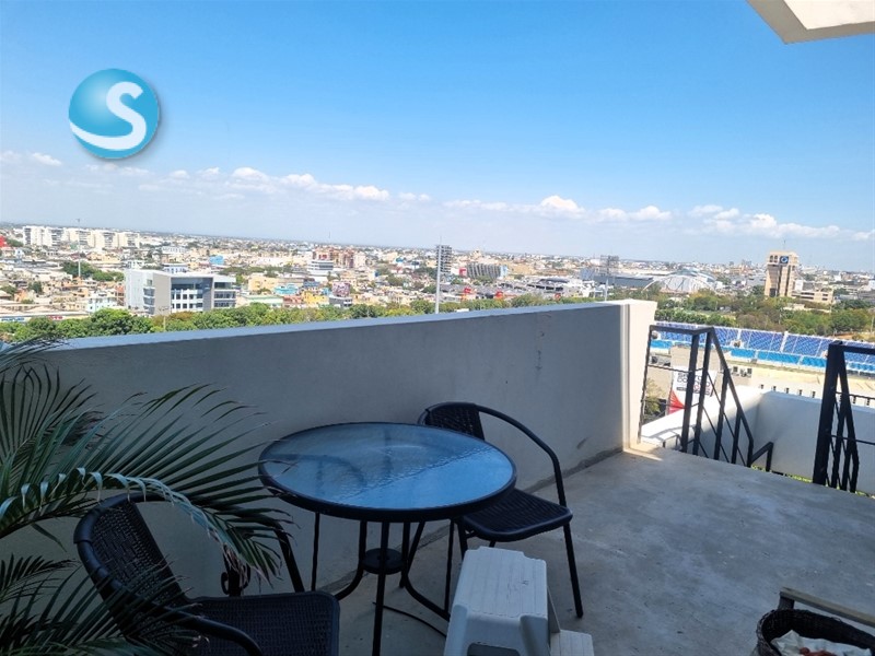 Apartamento en Venta en Ensanche Naco con Paneles Solares en República Dominicana