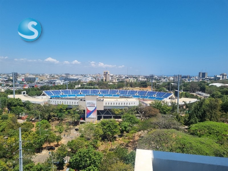 Apartamento en Venta en Ensanche Naco con Paneles Solares en República Dominicana