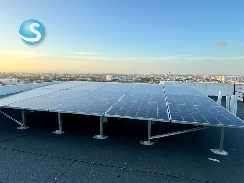 Apartamento en Venta en Ensanche Naco con Paneles Solares en República Dominicana