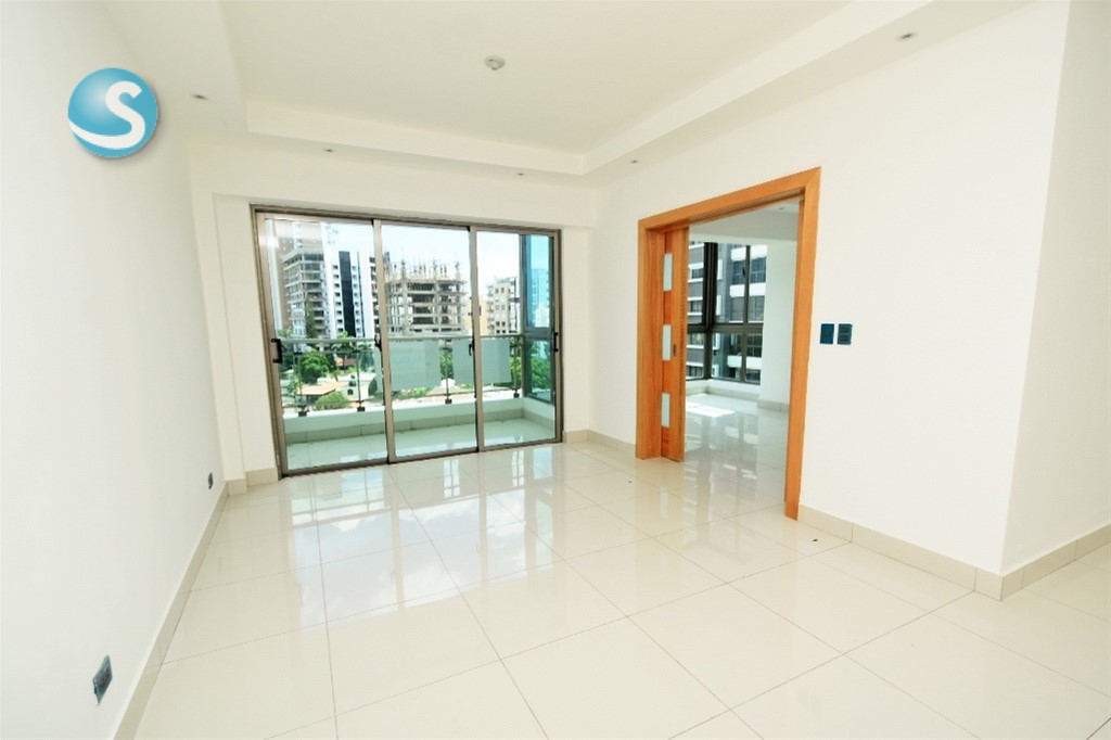 Apartamento en Venta y Alquiler en Los Cacicazgos en República Dominicana