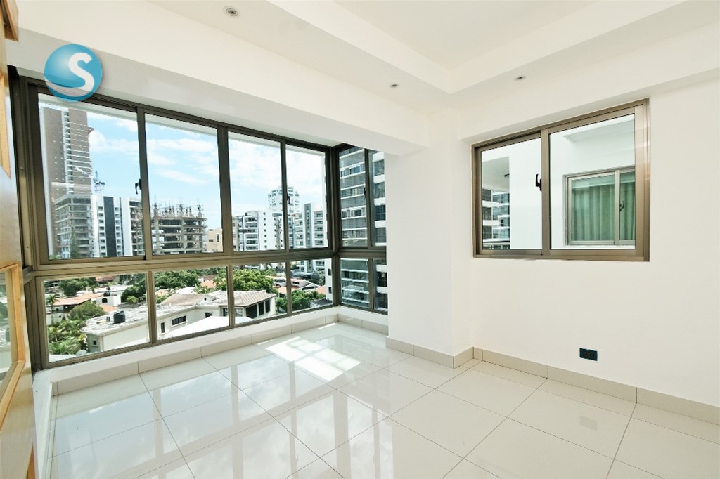Apartamento en Venta y Alquiler en Los Cacicazgos en República Dominicana