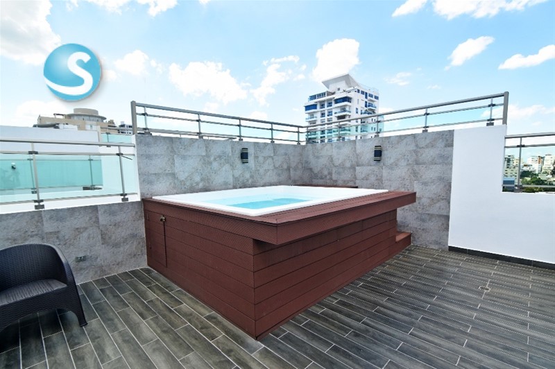 Apartamento en Venta y Alquiler en Los Cacicazgos en República Dominicana