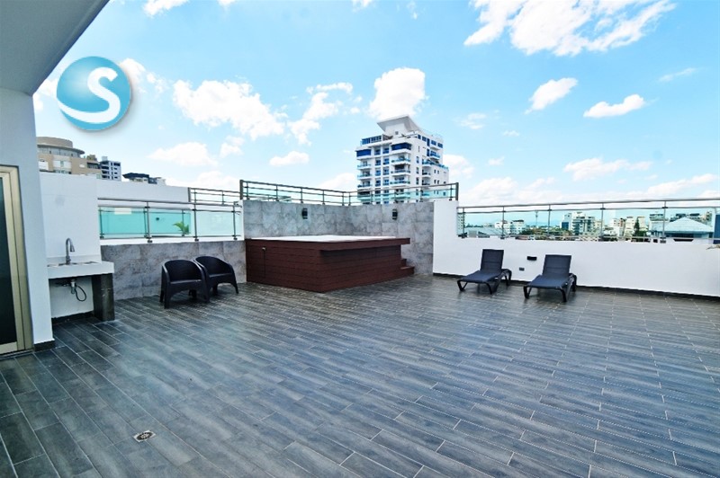 Apartamento en Venta y Alquiler en Los Cacicazgos en República Dominicana