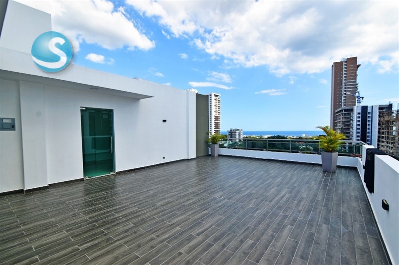 Apartamento en Venta y Alquiler en Los Cacicazgos en República Dominicana