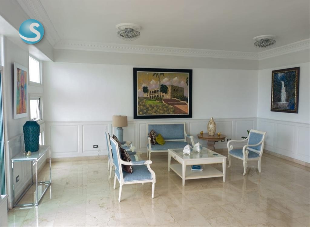 Apartamento en venta en Urbanización Real, 236 m² en República Dominicana