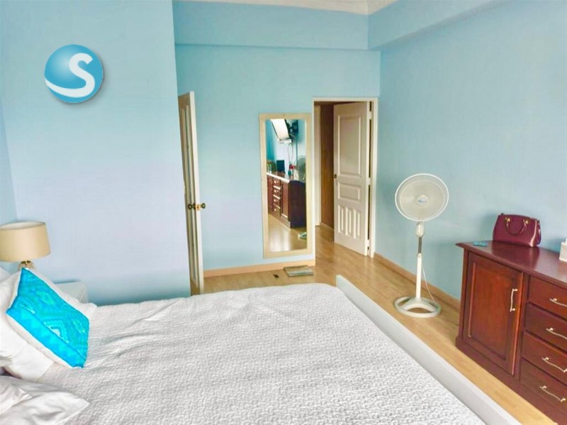Apartamento en venta en Urbanización Real, 236 m² en República Dominicana