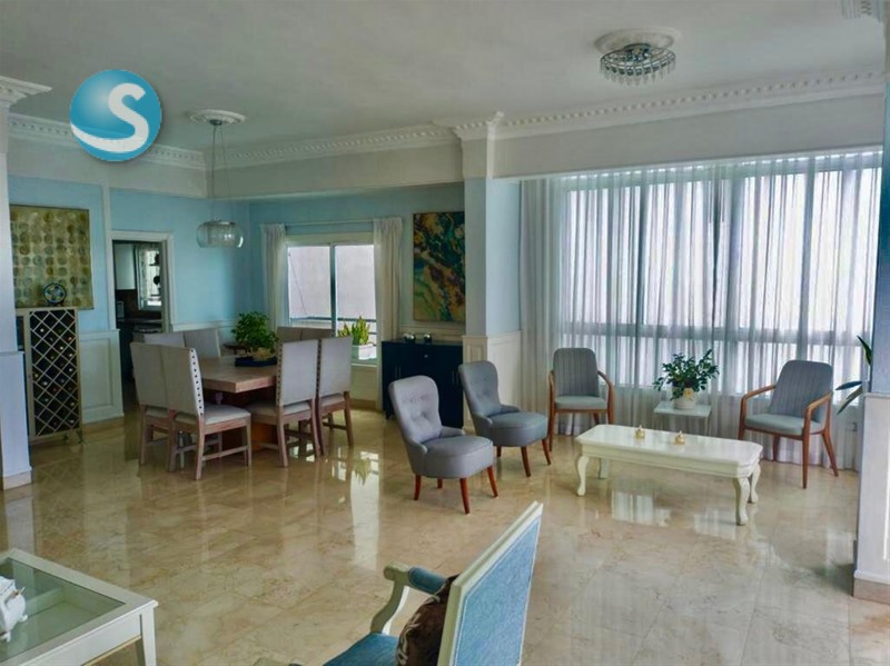 Apartamento en venta en Urbanización Real, 236 m² en República Dominicana