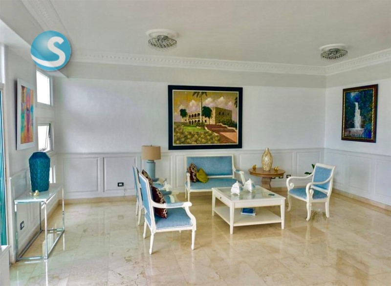Apartamento en venta en Urbanización Real, 236 m² en República Dominicana
