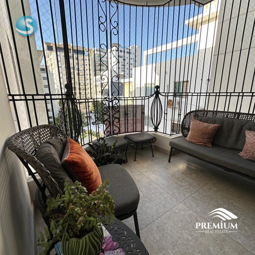 Ático en Venta en Urbanización Real, 343 m² en República Dominicana