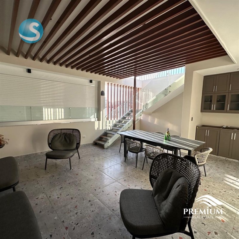 Ático en Venta en Urbanización Real, 343 m² en República Dominicana