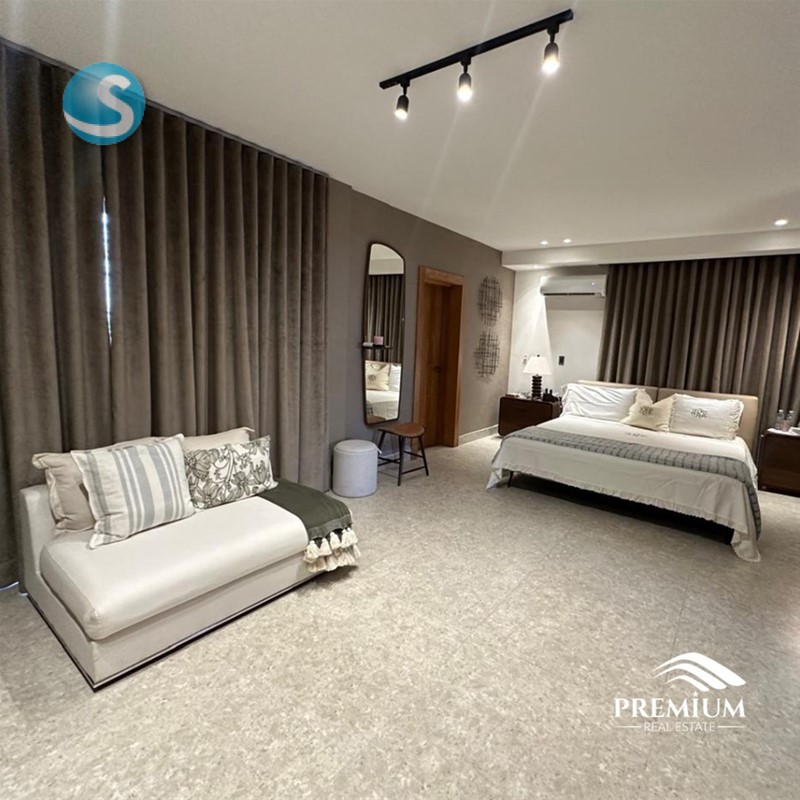 Ático en Venta en Urbanización Real, 343 m² en República Dominicana