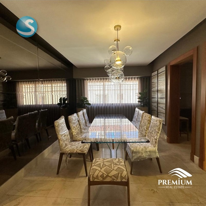 Ático en Venta en Urbanización Real, 343 m² en República Dominicana