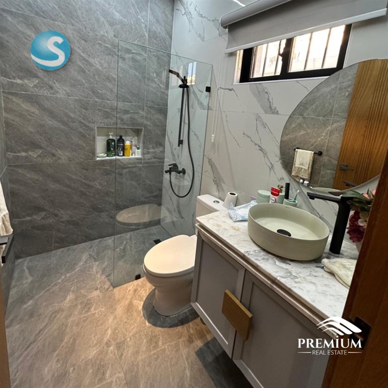 Ático en Venta en Urbanización Real, 343 m² en República Dominicana