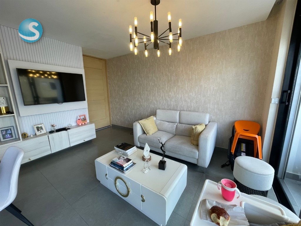 Apartamento moderno en venta en Bella Vista Norte en República Dominicana