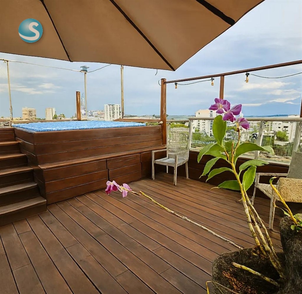 Ático en Venta en Mirador Sur en República Dominicana