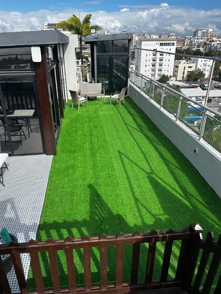 Ático en Venta en Mirador Sur en República Dominicana