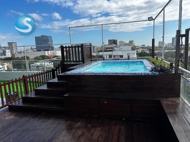 Ático en Venta en Mirador Sur en República Dominicana