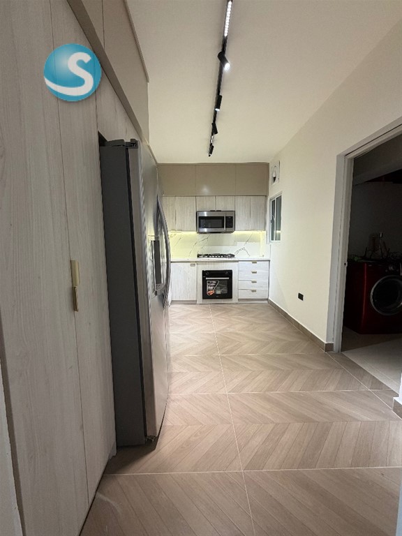 Apartamento en Urbanización Real de 185 m² en 6º Piso en República Dominicana
