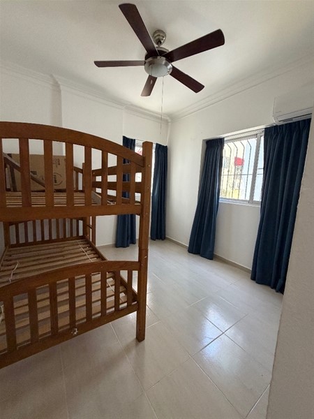 Apartamento en Urbanización Real de 185 m² en 6º Piso en República Dominicana