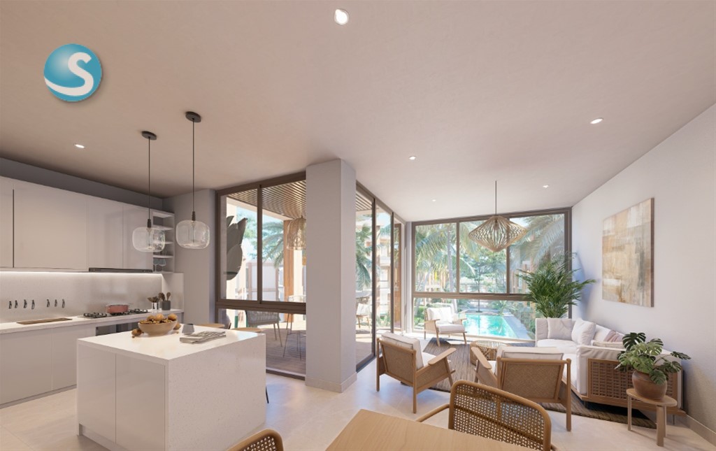 Apartamento en Venta en Las Terrenas