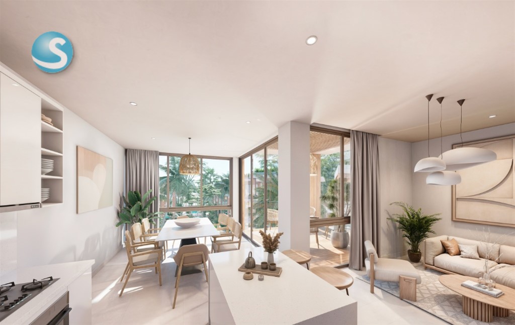 Apartamento en Venta en Las Terrenas en República Dominicana