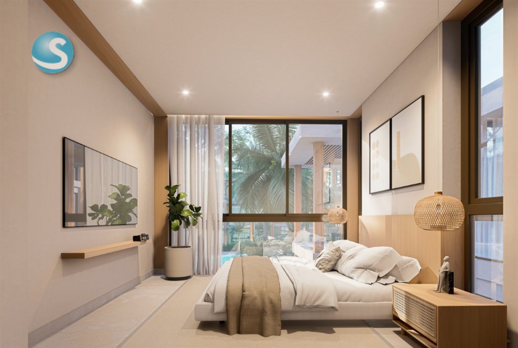Apartamento en Venta en Las Terrenas en República Dominicana
