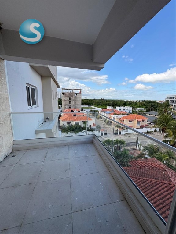 Apartamento en venta en Juan Dolio cerca de Playa Hemingway