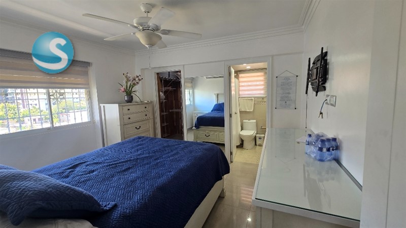 Apartamento en Venta en Bella Vista en República Dominicana