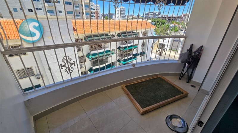 Apartamento en Venta en Bella Vista en República Dominicana