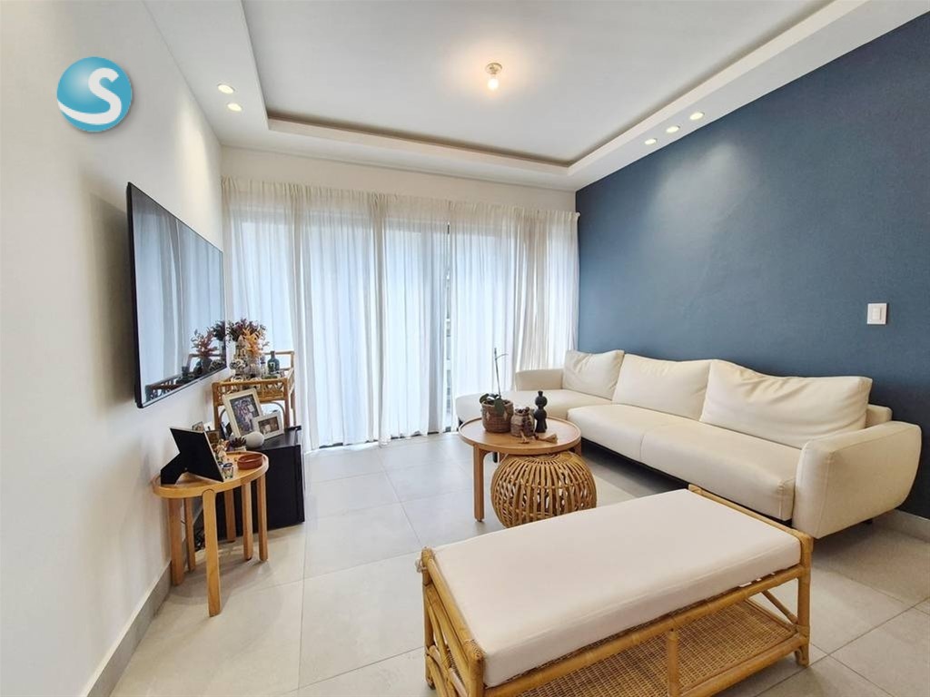 Apartamento en venta en zona residencial Evaristo Morales en República Dominicana