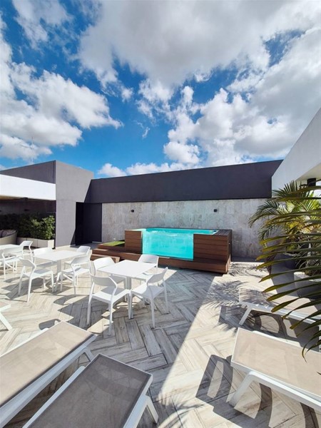 Apartamento en venta en zona residencial Evaristo Morales en República Dominicana