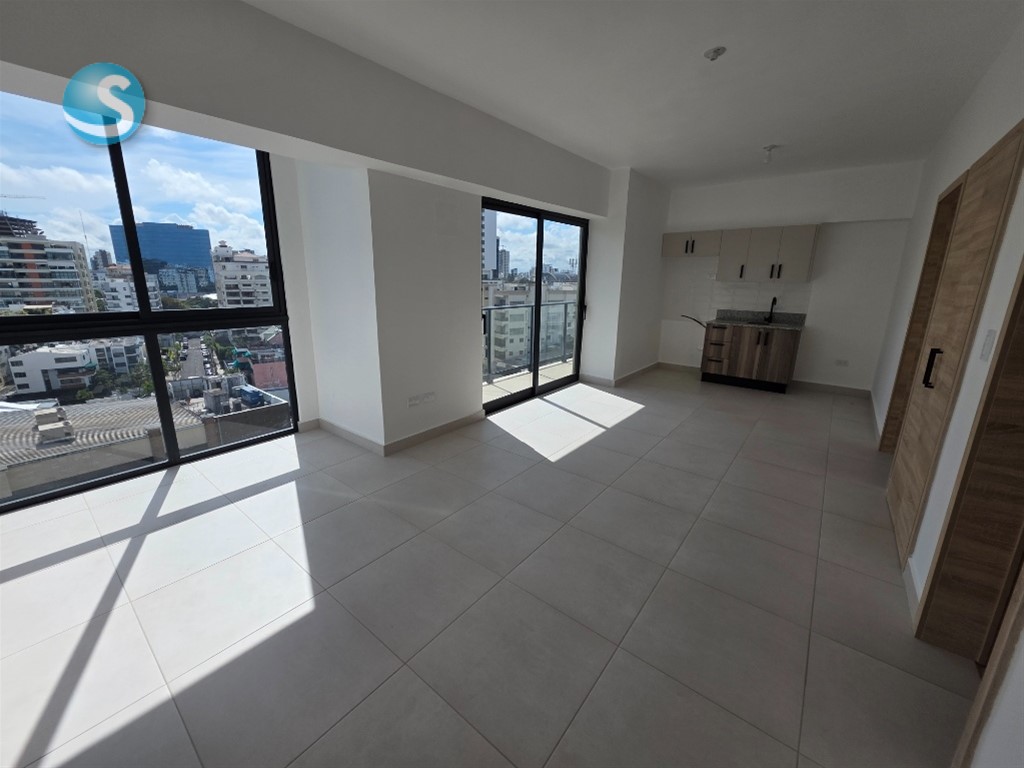 Apartamento en Venta en Ensanche Naco, Piso 10
