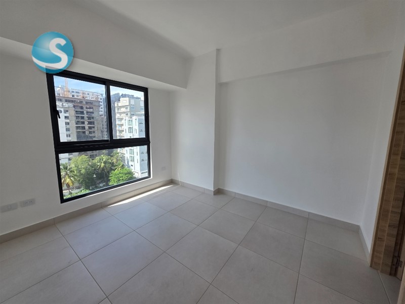 Apartamento en Venta en Ensanche Naco, Piso 10 en República Dominicana