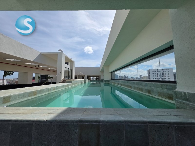 Apartamento en Venta en Ensanche Naco, Piso 10 en República Dominicana