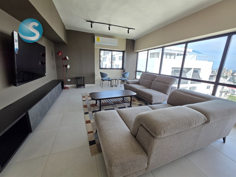 Apartamento en Venta en Ensanche Naco, Piso 10 en República Dominicana